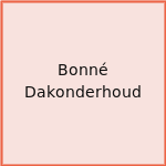 Bonné Dakonderhoud